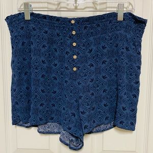 Junior’s SO High Rise Shorts